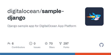Sample App for Django :: DigitalOcean Documentation.